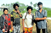 Kerala tourists who left stranded on St Marys island spend the night capturing photos